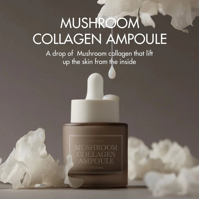 I'm From Mushroom Collagen Ampoule 30ml