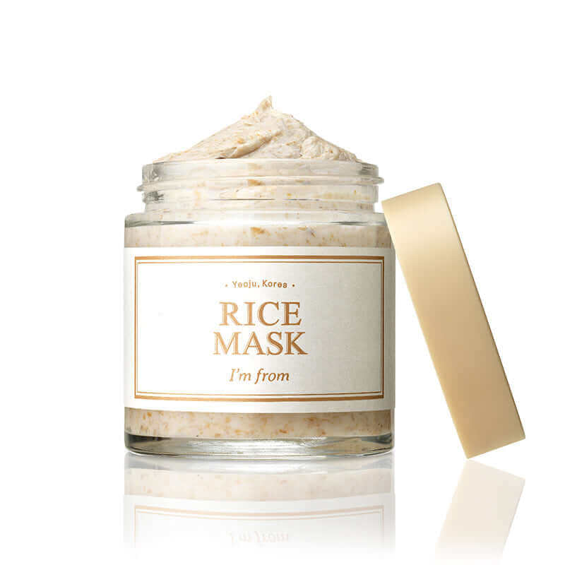I'm From Rice Mask 110g
