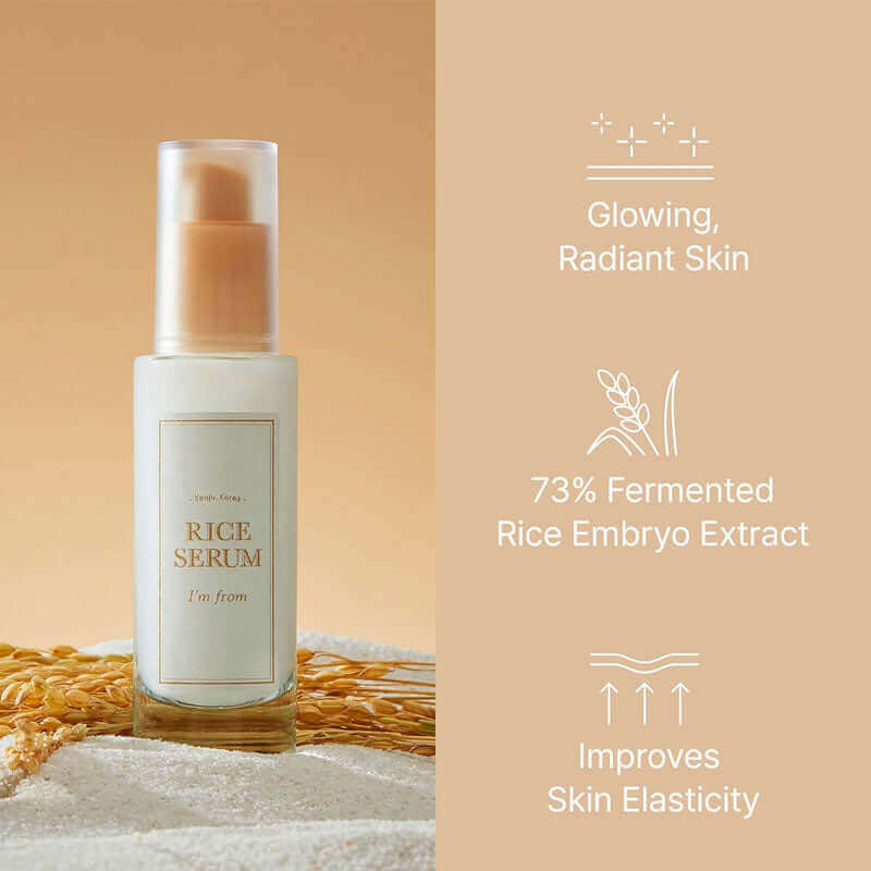 I'm From Rice Serum 30ml