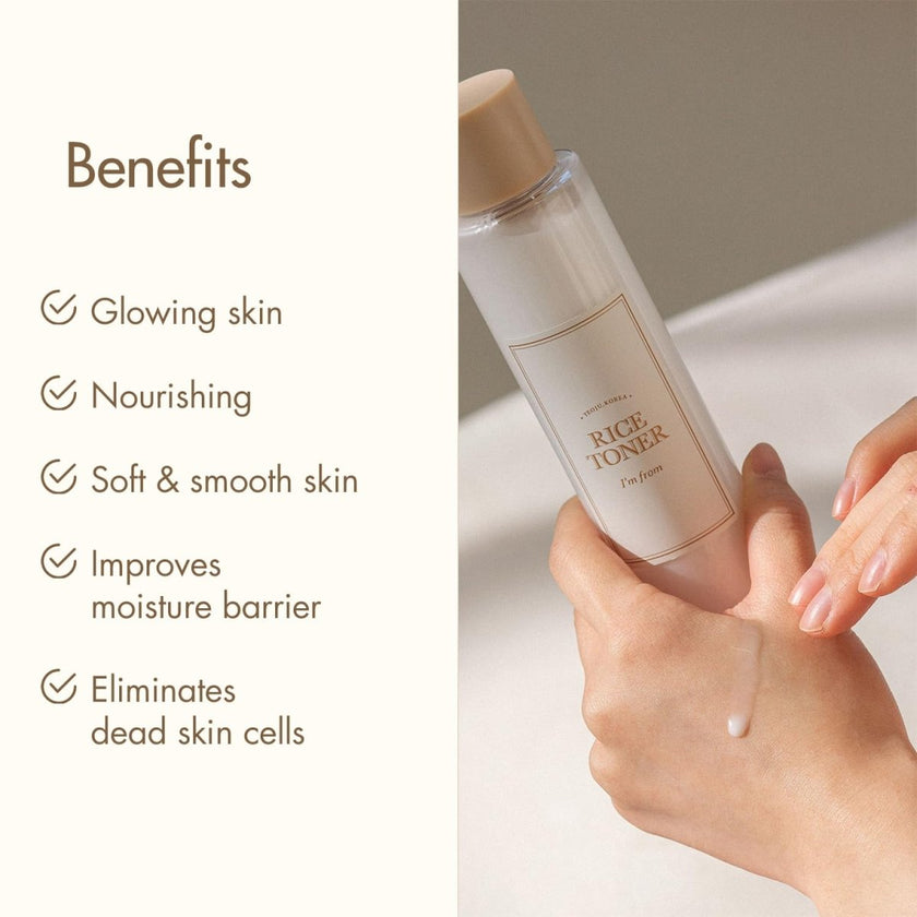 I'm From Rice Toner 150ml