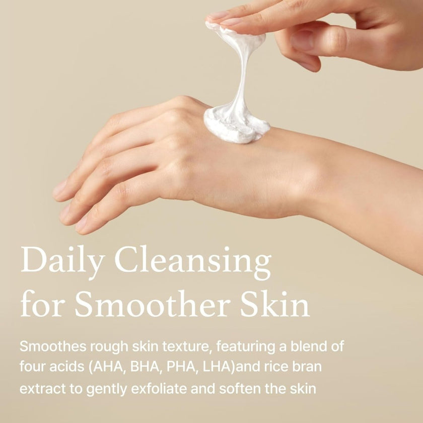 I'm From Rice Whip Facial Cleanser 150ml