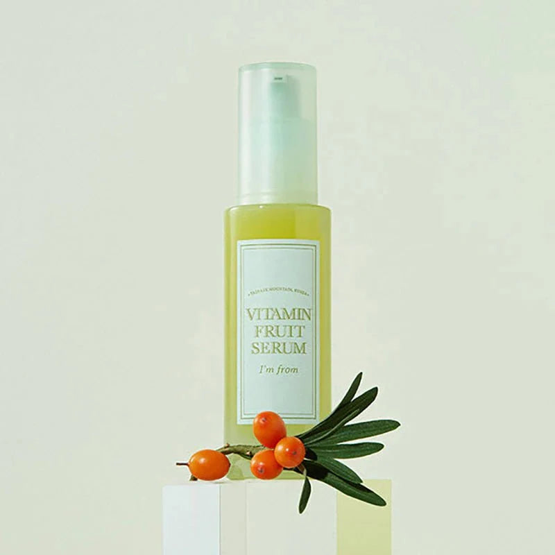 I'm from Vitamin Fruit Serum 30ml