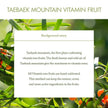 I'm from Vitamin Tree Sheet Mask 22ml