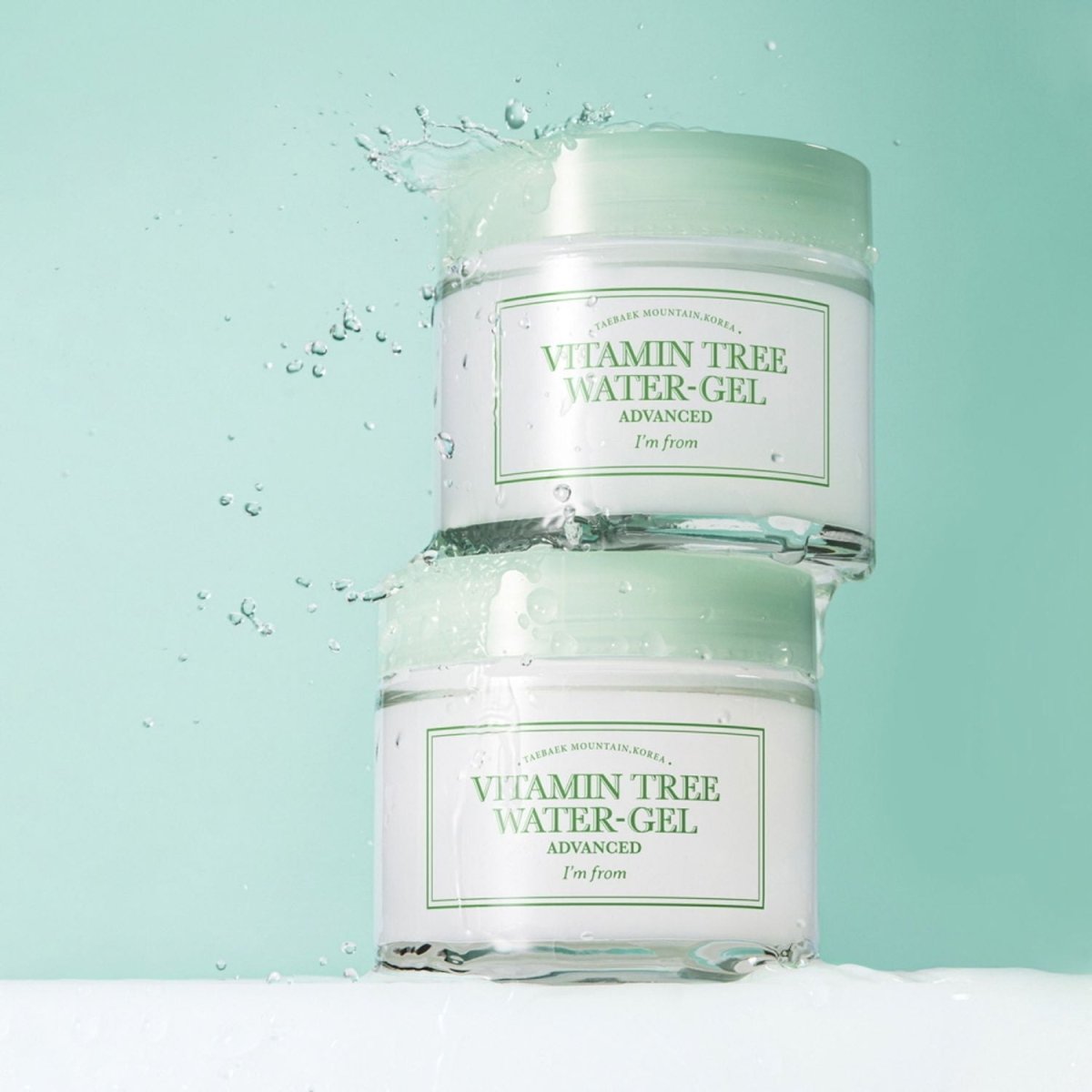 I'm from Vitamin Tree Water Gel 75g