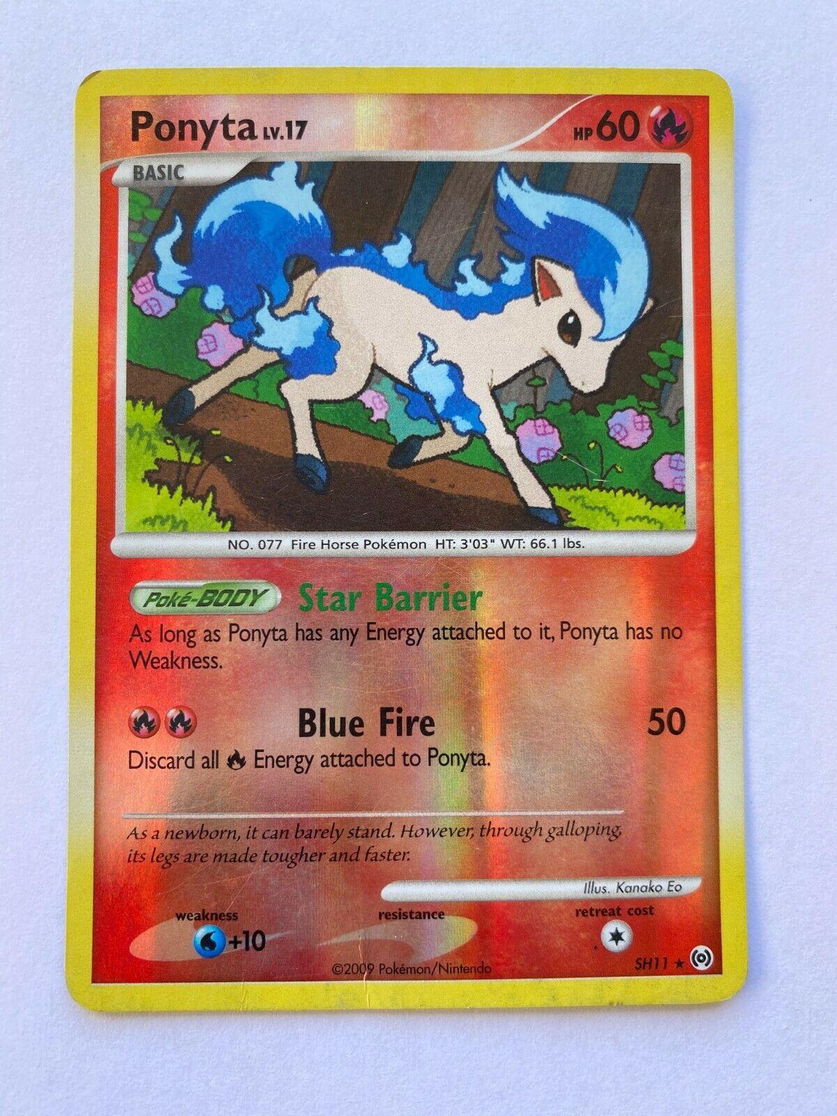 Ponyta - SH11 - Ultra Rare