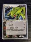Tyranitar EX - 17/17 - Ultra Rare (Foil)