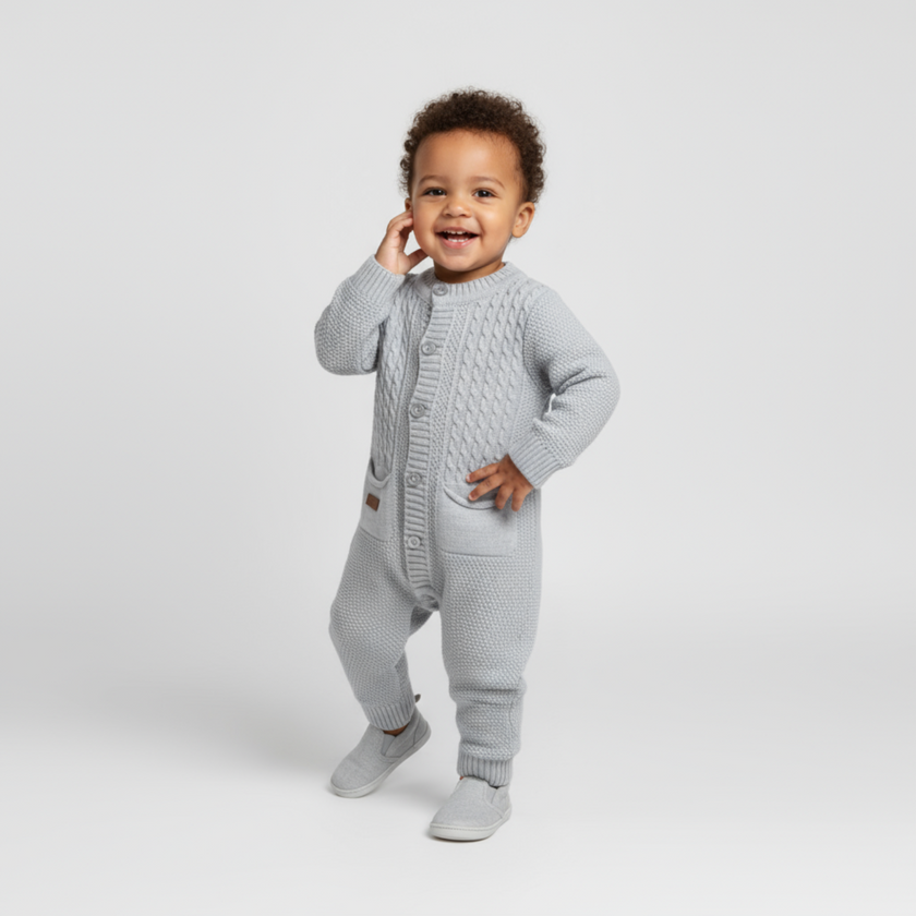 Knit Baby Unisex Newborn Set