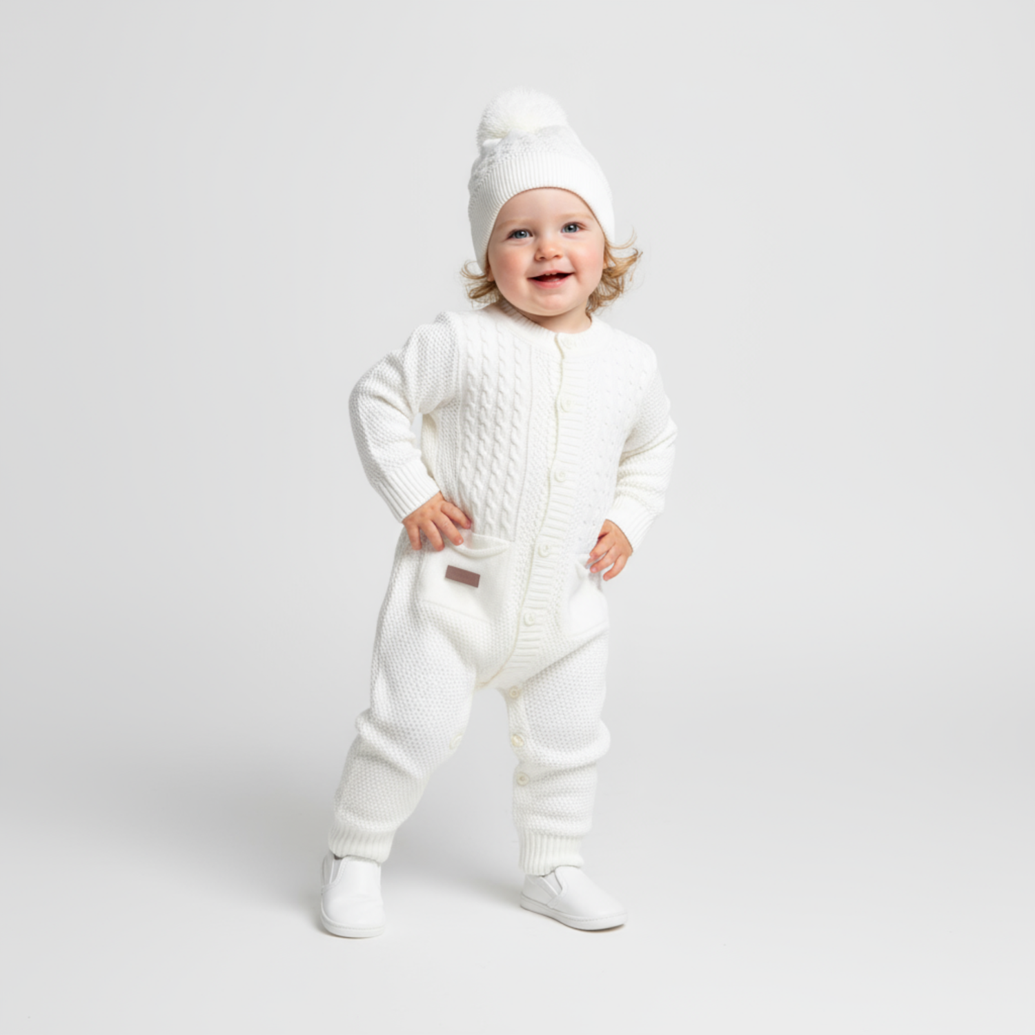 Knit Baby Unisex Newborn Set