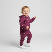 Lovely Bear Girls Jogger Set