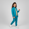 Zip-Up Tracksuit Unisex Casual Set