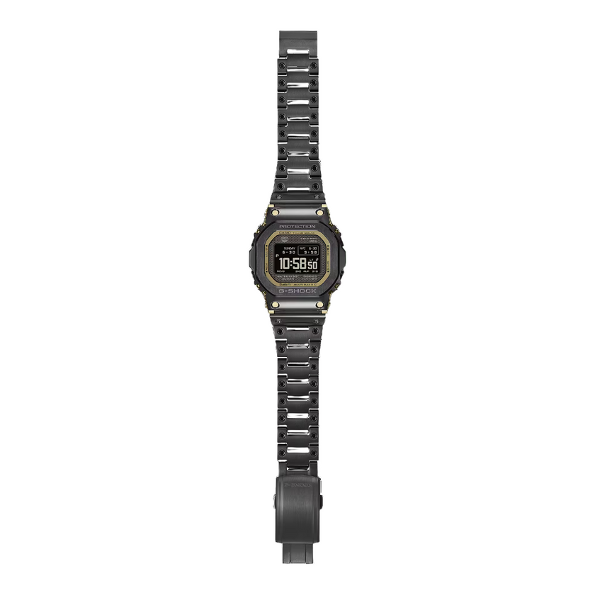 CASIO G-Shock Full Metal 5000 Series Black 2 Tone | GMWBZ5000BD-1