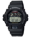 CASIO G-Shock Digital 6900 Series Black | GW6900U-1
