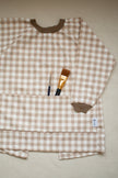 Tablier d’artiste imperméable pour enfants