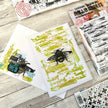 AALL and Create Stamp Set - 919 - Inking Gears