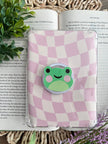 Froggy Support pour liseuse électronique/téléphone portable