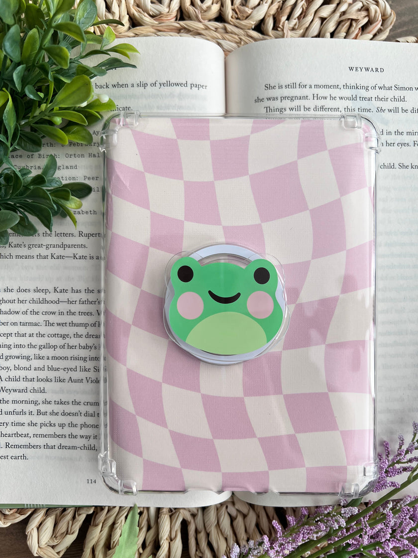 Froggy Support pour liseuse électronique/téléphone portable
