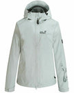 Jack Wolfskin Women's Mapiya Waterproof Rain Jackets Size Small