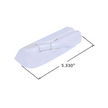 Truth Hardware Encore Tango Handle Cover Set – Left Hand (Part #12614.78)