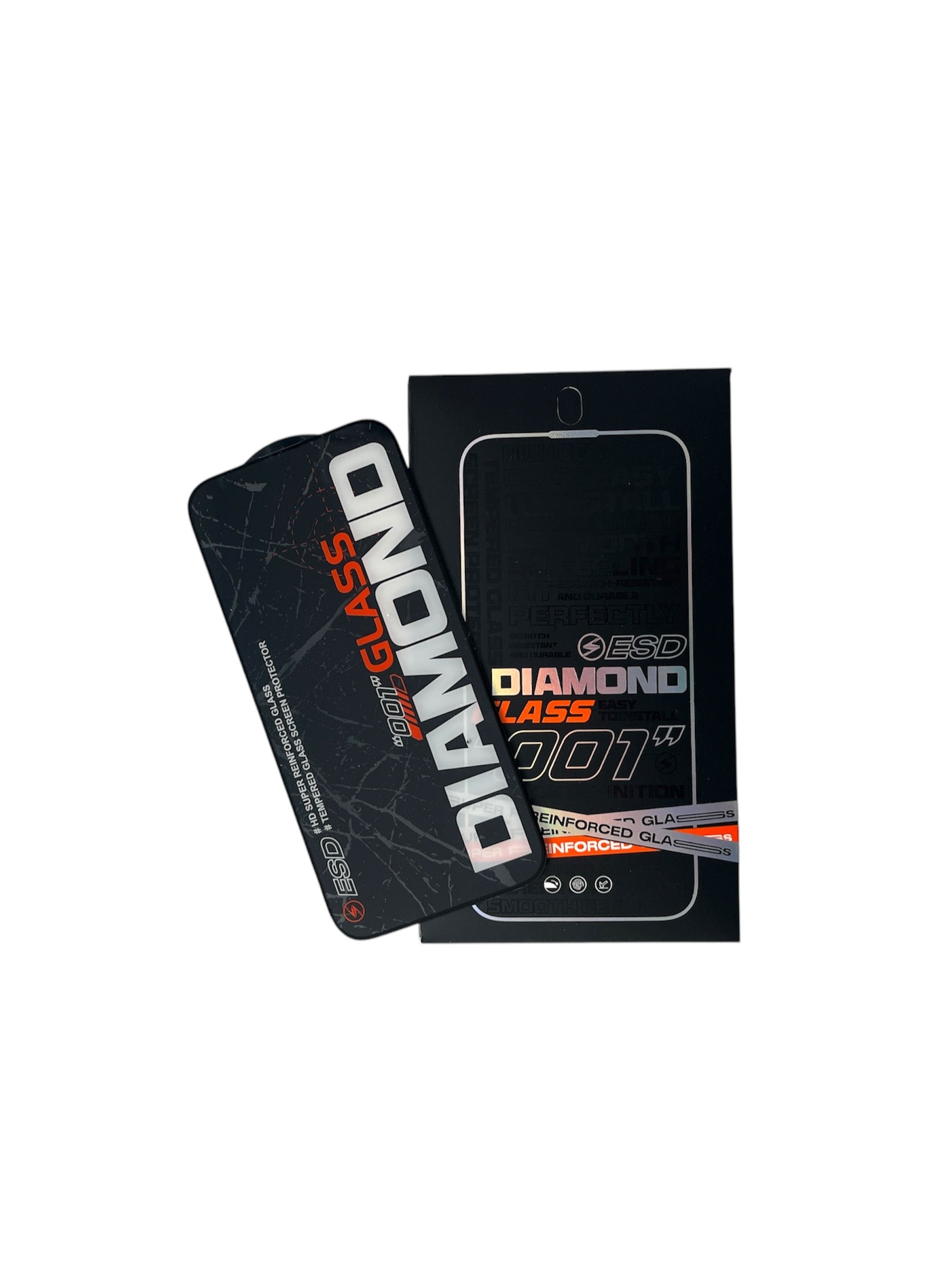 IPhone 15/16 Screen Protector (clear)