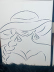 Custom Paint & Sip Canvas - Perfect for Parties & Events