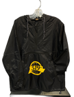 519ER HALF ZIP WINDBREAKER
