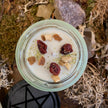 Cranberry & Mandarin Solstice Blessing Holiday Candle
