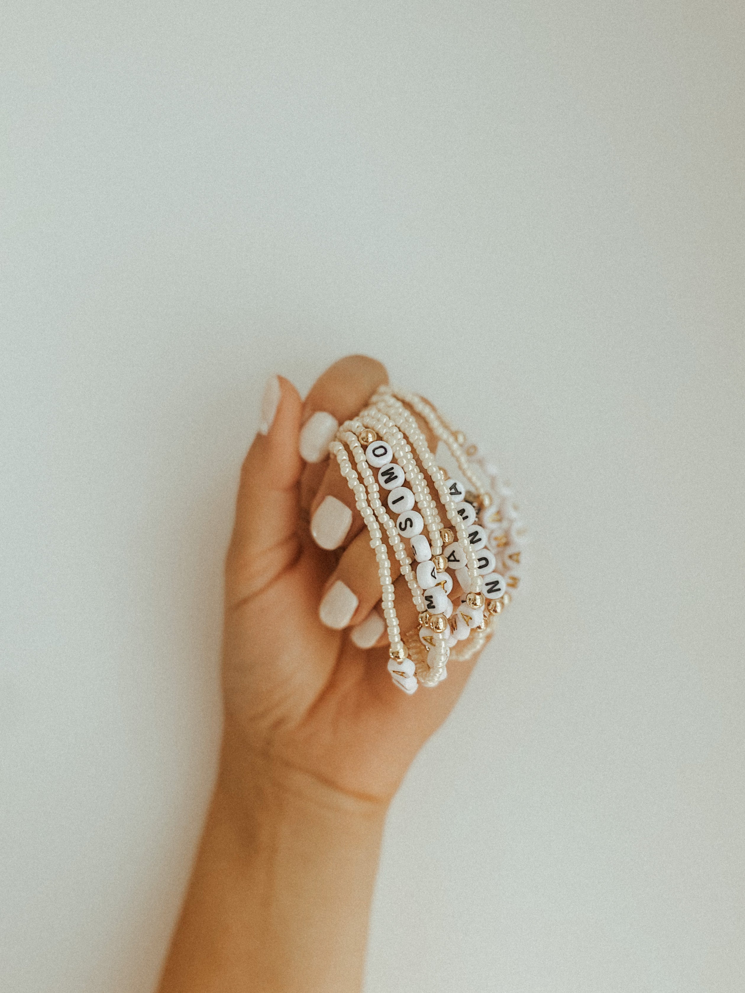 Customized Bracelet