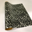 Craft HTV Cheetah Silver (Flex Foil)