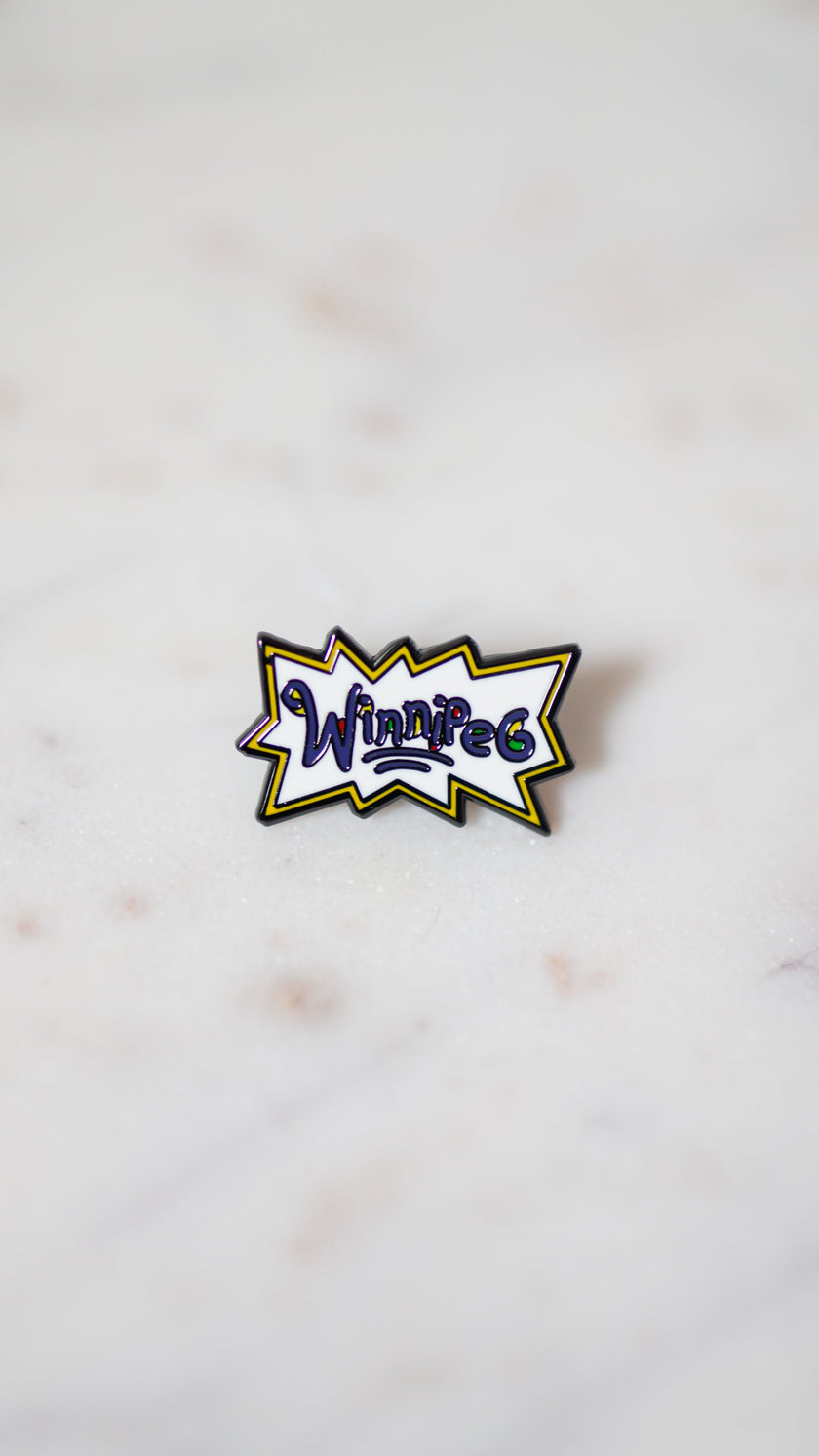 The Locals Pins