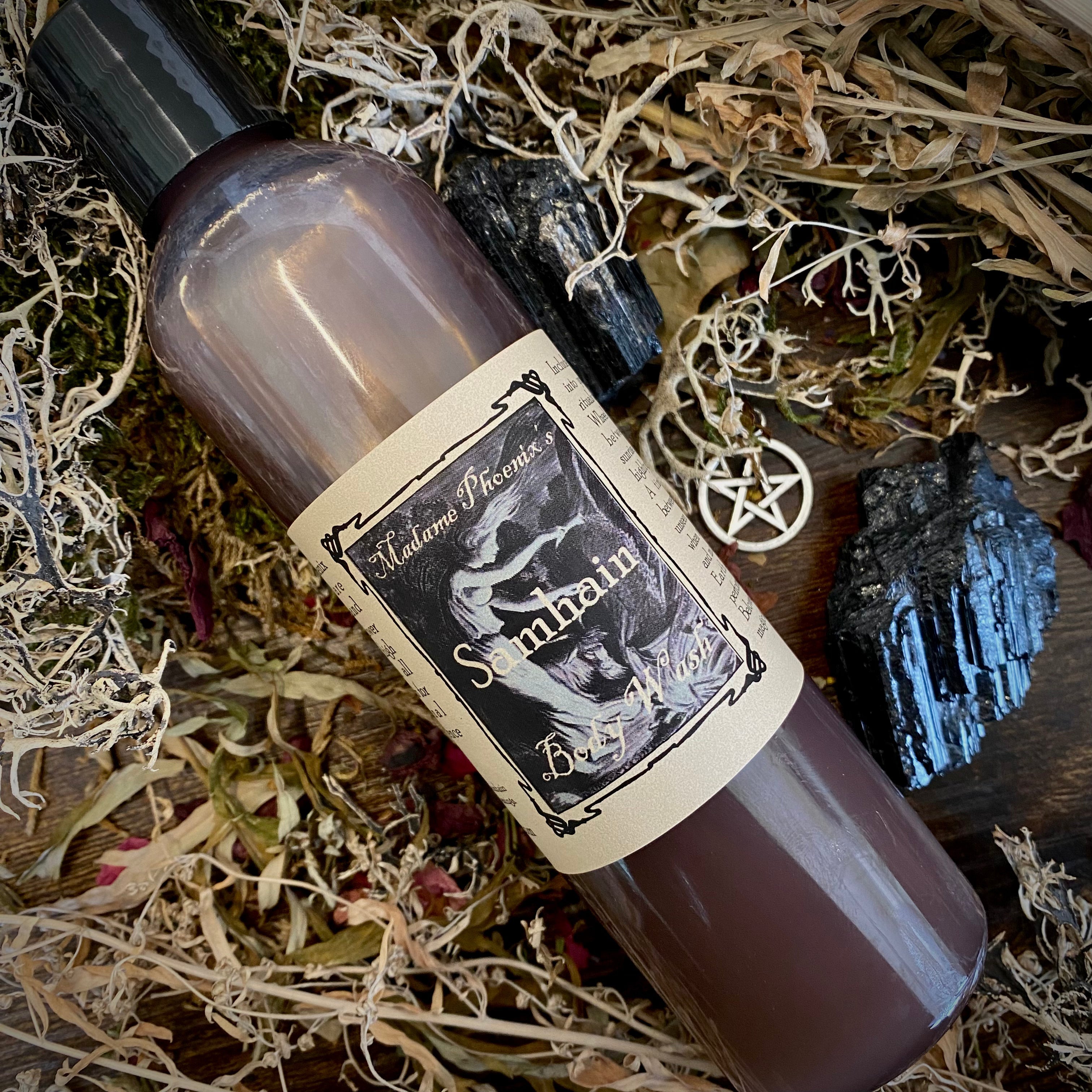 Samhain Magic Body Wash