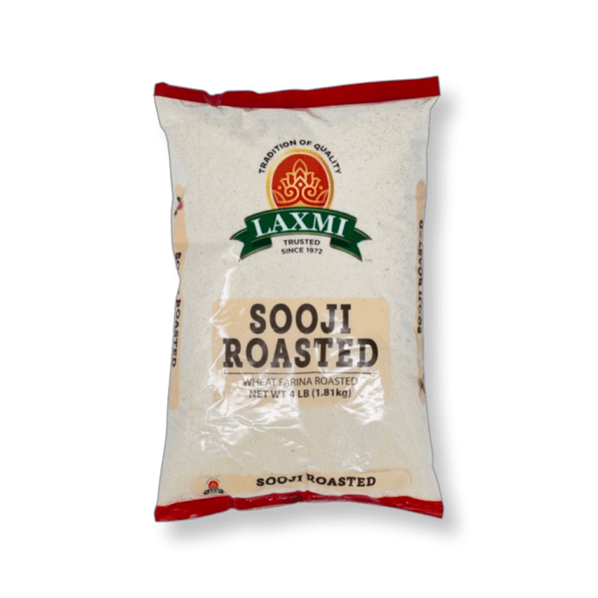 Laxmi Sooji Roasted 4lb