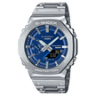 CASIO G-Shock Full Metal 2100 SERIES Blue Dial | GMB2100AD-2A