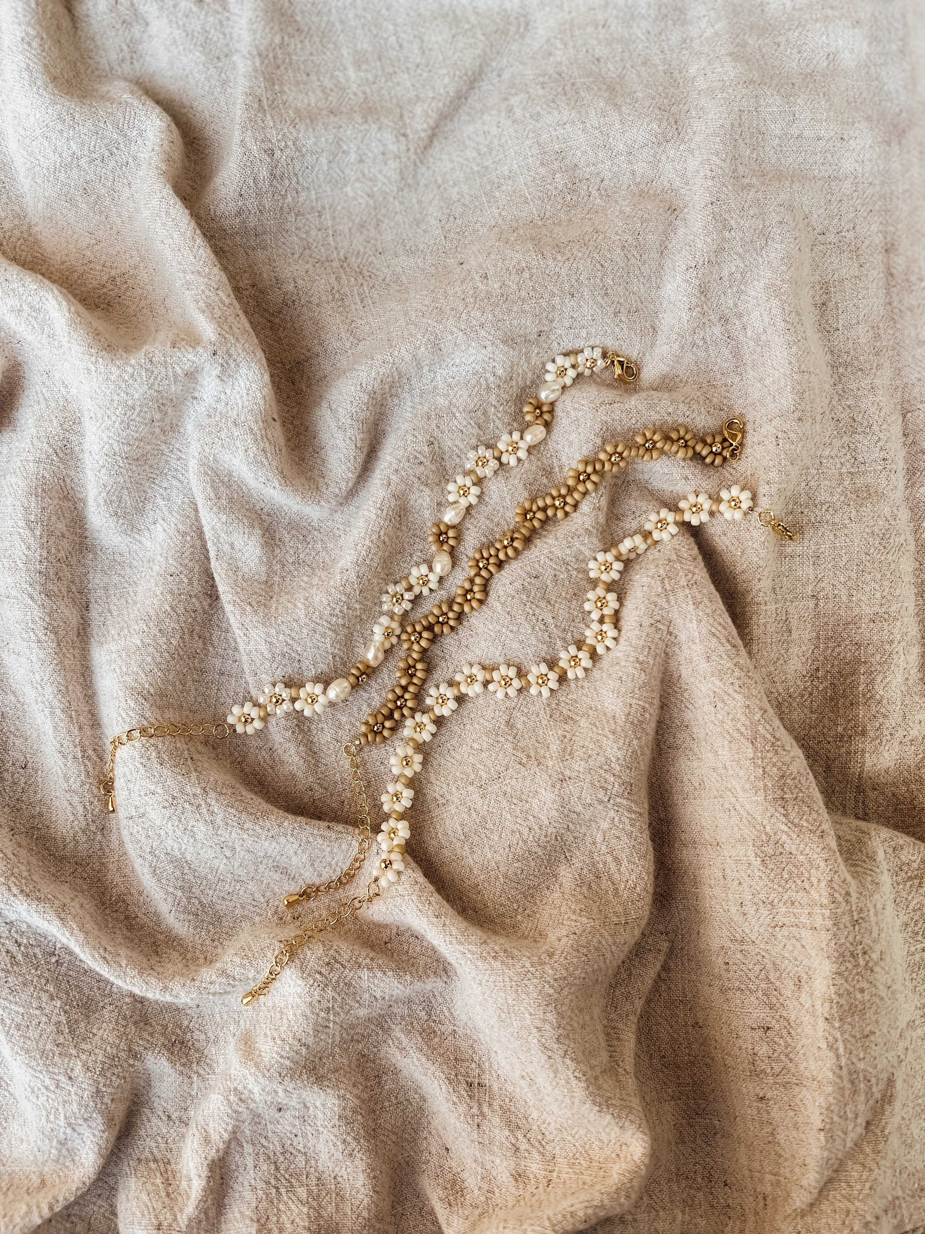 The OG Daisy Bracelet/Anklet