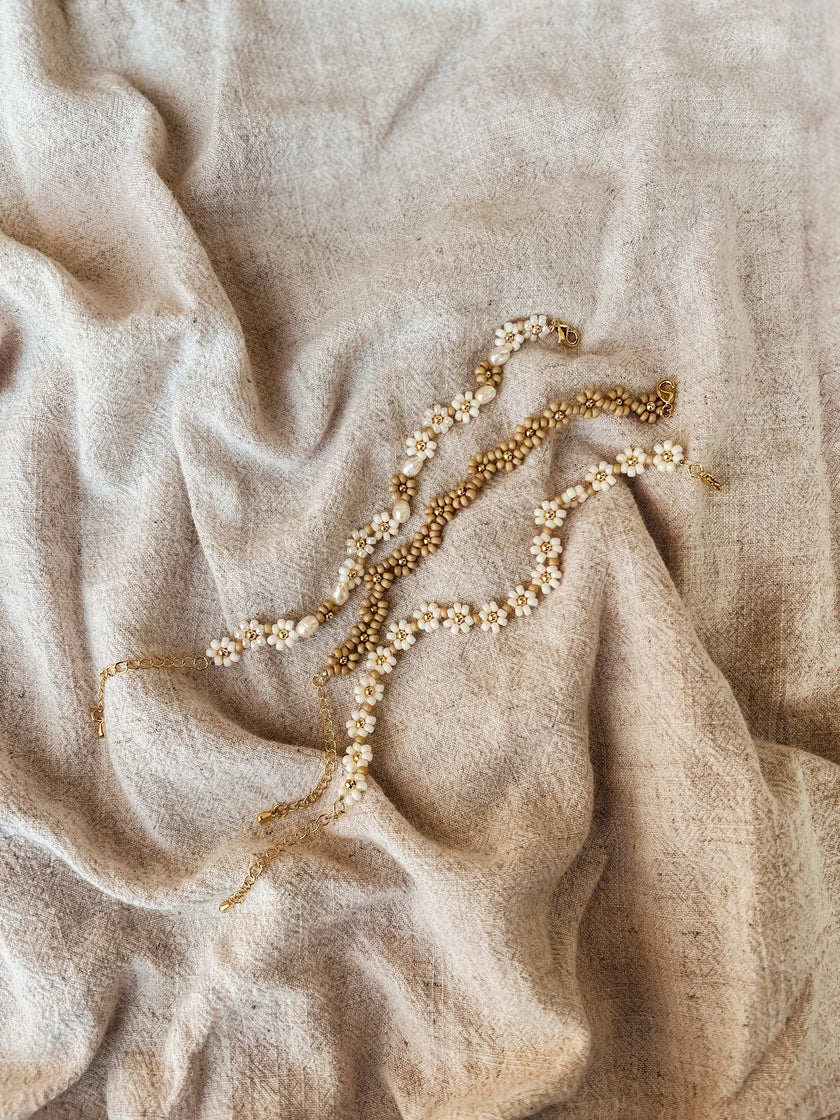 The OG Daisy Bracelet/Anklet