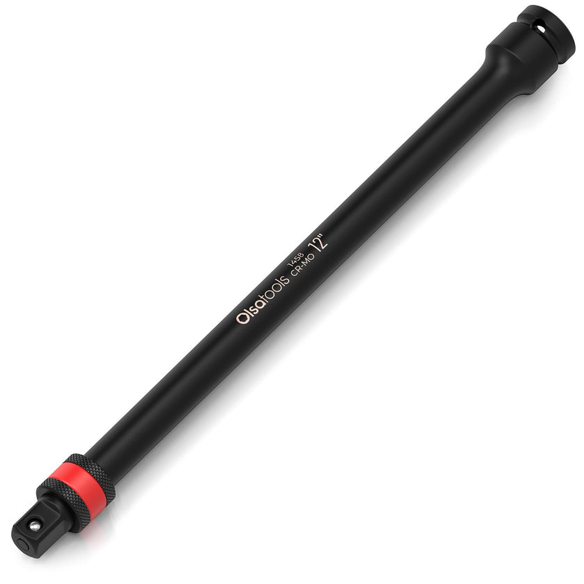 Extension de douille à impact verrouillable