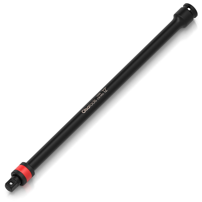 Extension de douille à impact verrouillable