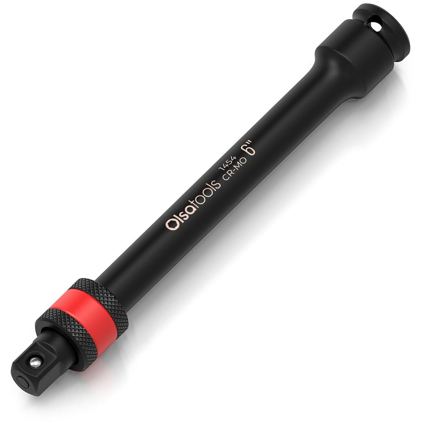 Extension de douille à impact verrouillable