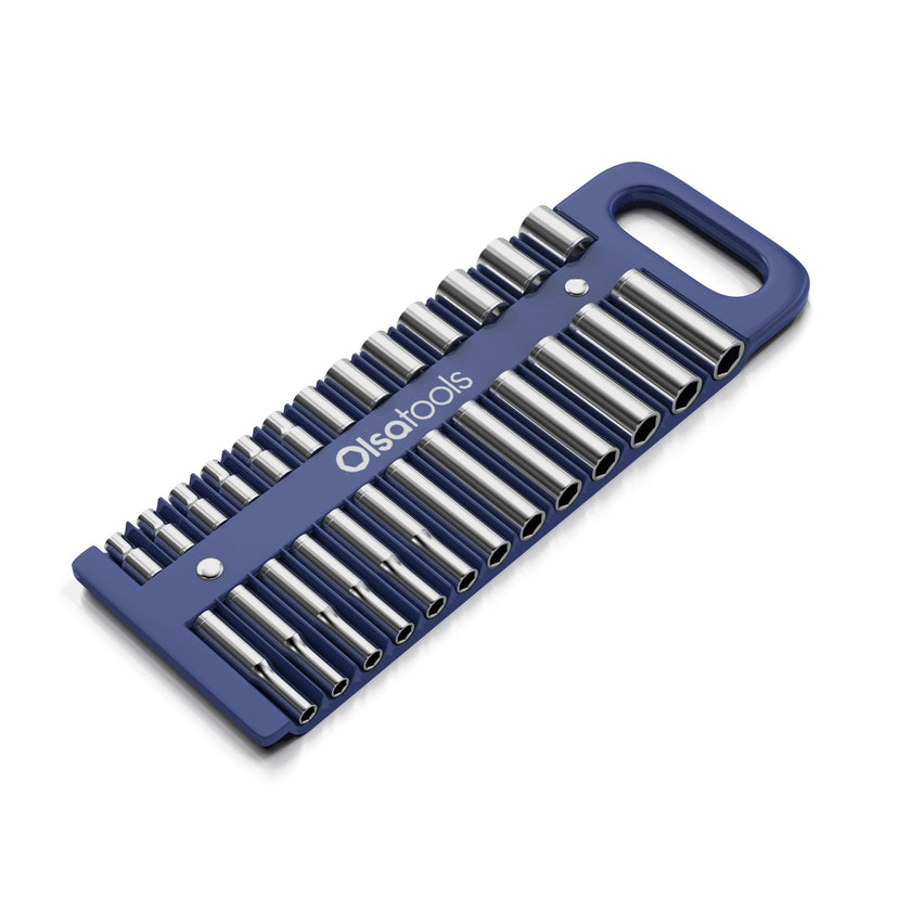 Magnetic Portable Socket Organizer Tray
