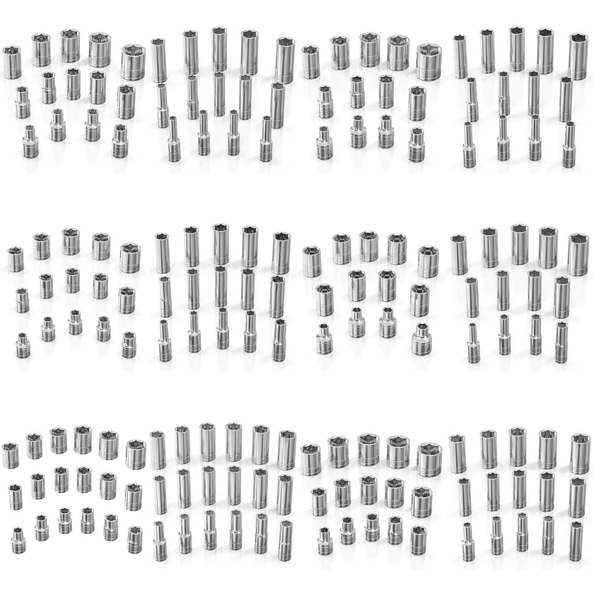 Chrome Socket Sets