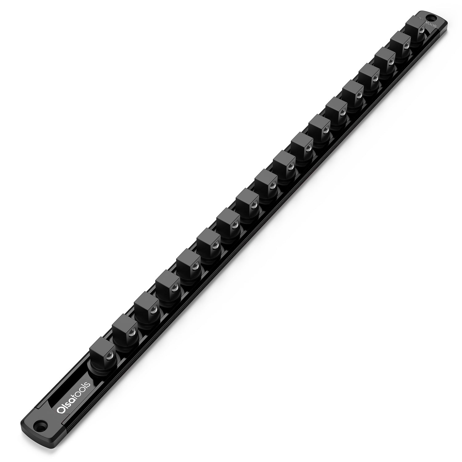 Magnetic Aluminum Socket Rails