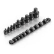 Jeu de bits d'impact Stubby - Torx ou Hex (vendus séparément)