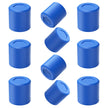 Magnetic Buttons 10pc Set - Strong Silicone Non-Scratch Magnets