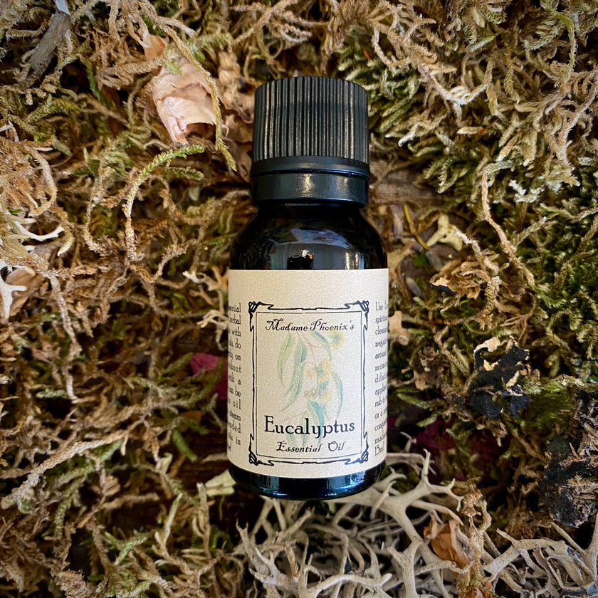 Winterssentials Oils Set