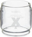 Coleman Exponent 9970-725 Xcursion Lantern Replacement Clear Globe