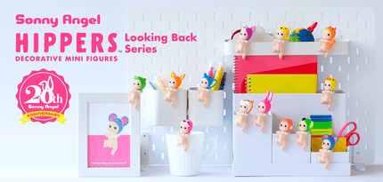 Sonny Angel Looking Back Hippers Blind Box