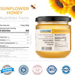 Pure Ukrainian Sunflower Honey 250g