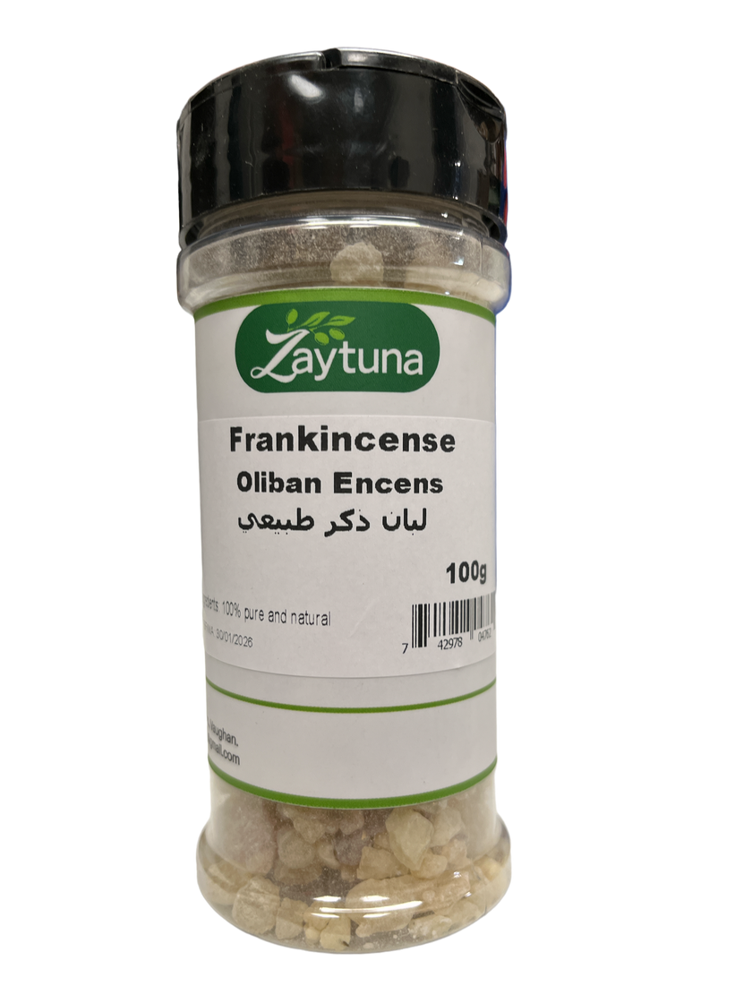 Frankincense Omani Luban Dakar 50g