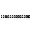 Cr-Mo Impact Sockets