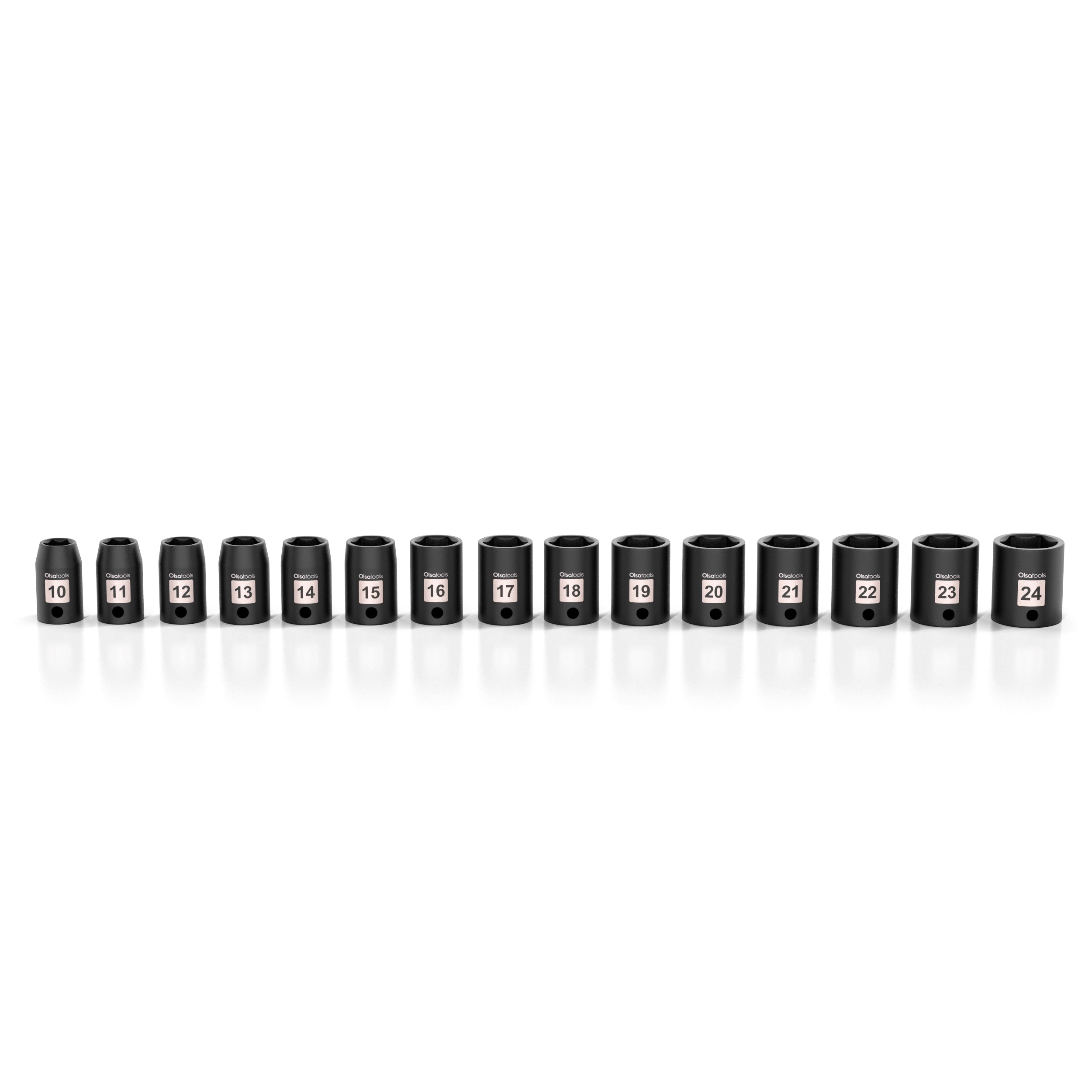 Cr-Mo Impact Sockets