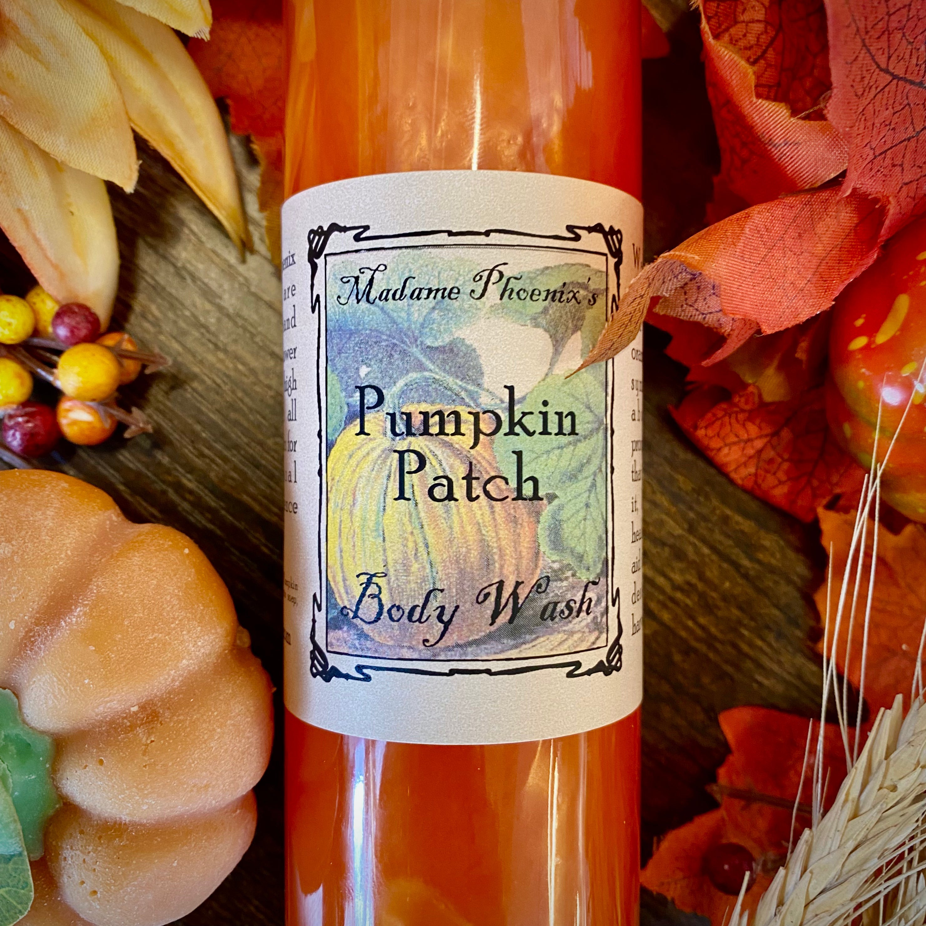 Pumpkin Patch Body Wash
